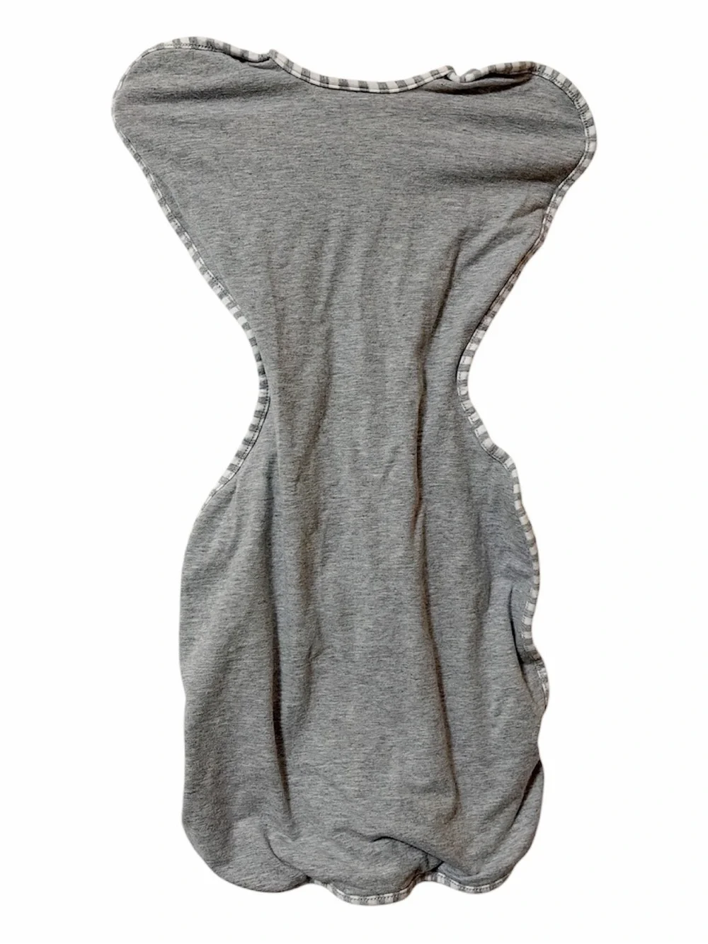 Love to DreamGrey Baby Swaddle Up Sleep Sack with Front Zip Small 8-13 Pounds